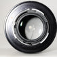 CONTAX Carl Zeiss Planar 85mm F1.4 T* AEG In Case Photo tested! from Japan #6595