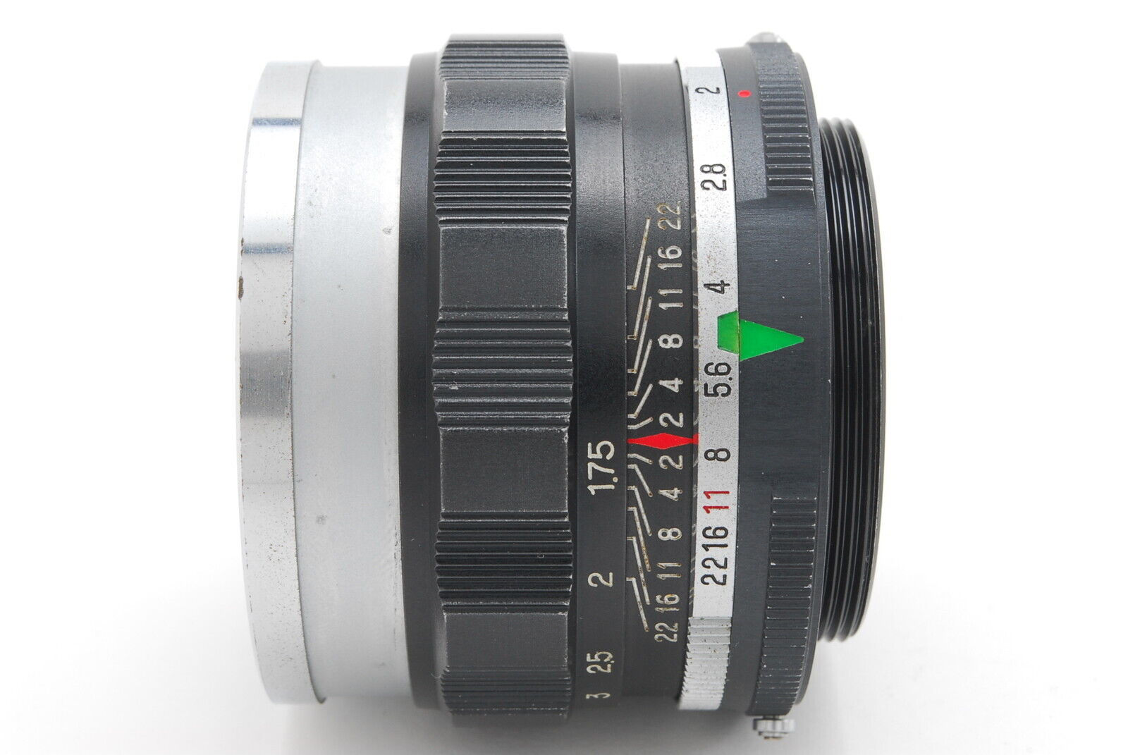 PETRI ORIKKOR 50mm F2 M42 MF Standard Prime Lens Photo