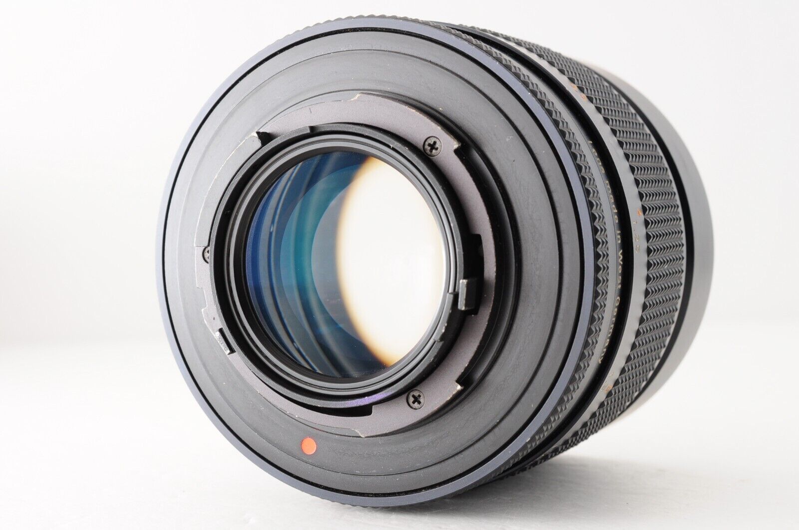 CONTAX Carl Zeiss Planar 85mm F1.4 T* AEG MF Lens Photo tested