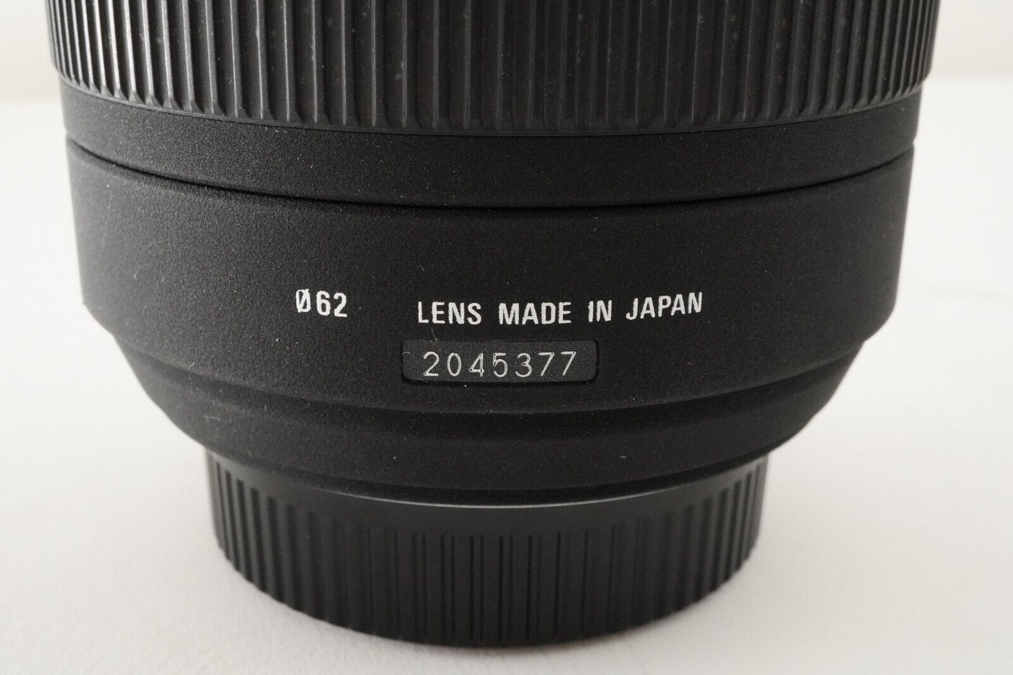 SIGMA EX 30mm F1.4 DC HSM In Box For NIKON AF Wide Angle Lens from Japan #7338