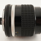 NIKON Ai-s NIKKOR 28mm F2 MF Wide Angle Lens Photo tested! From Japan #7701