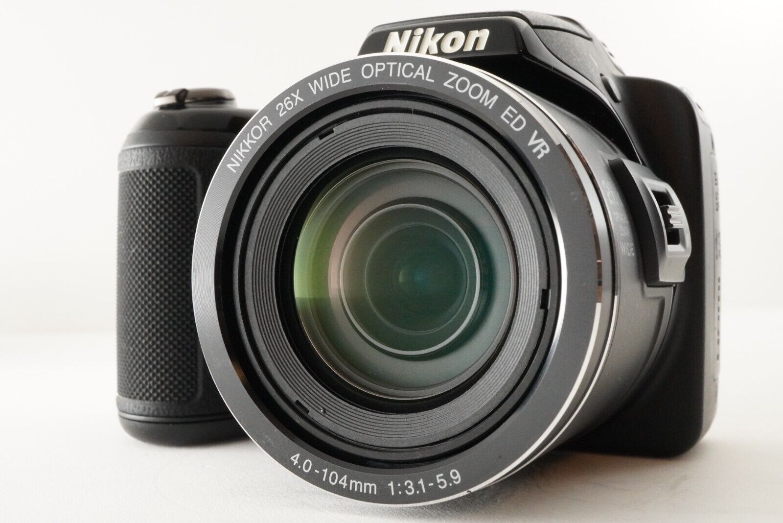 NIKON COOLPIX L810 Black In Box Point & Shoot Digital Camera NIKON COOLPIX L810 Black In Box Point & Shoot Digital Camera