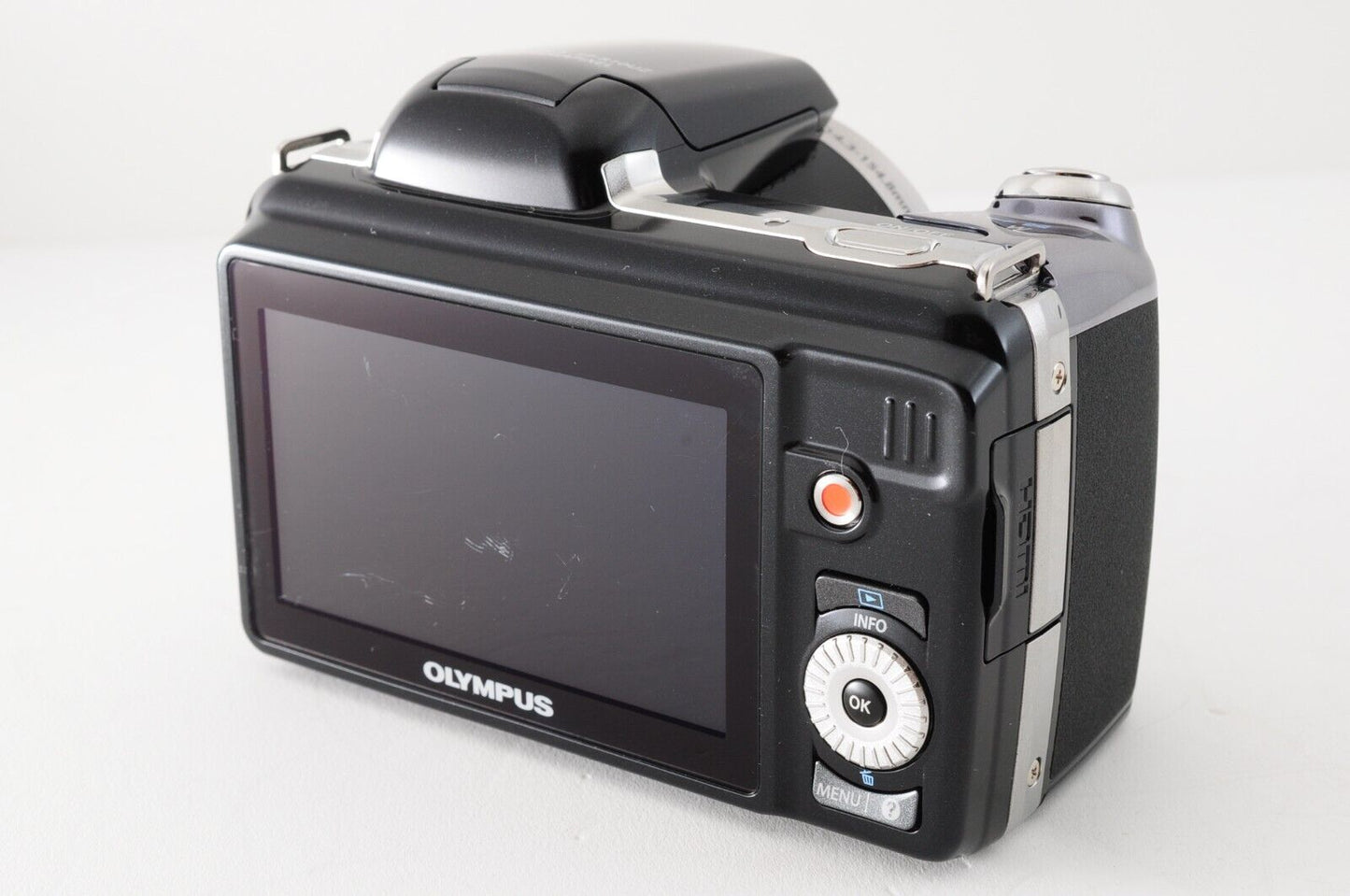 OLYMPUS SP-810UZ Black Point & Shoot Digital Camera from Japan #7093