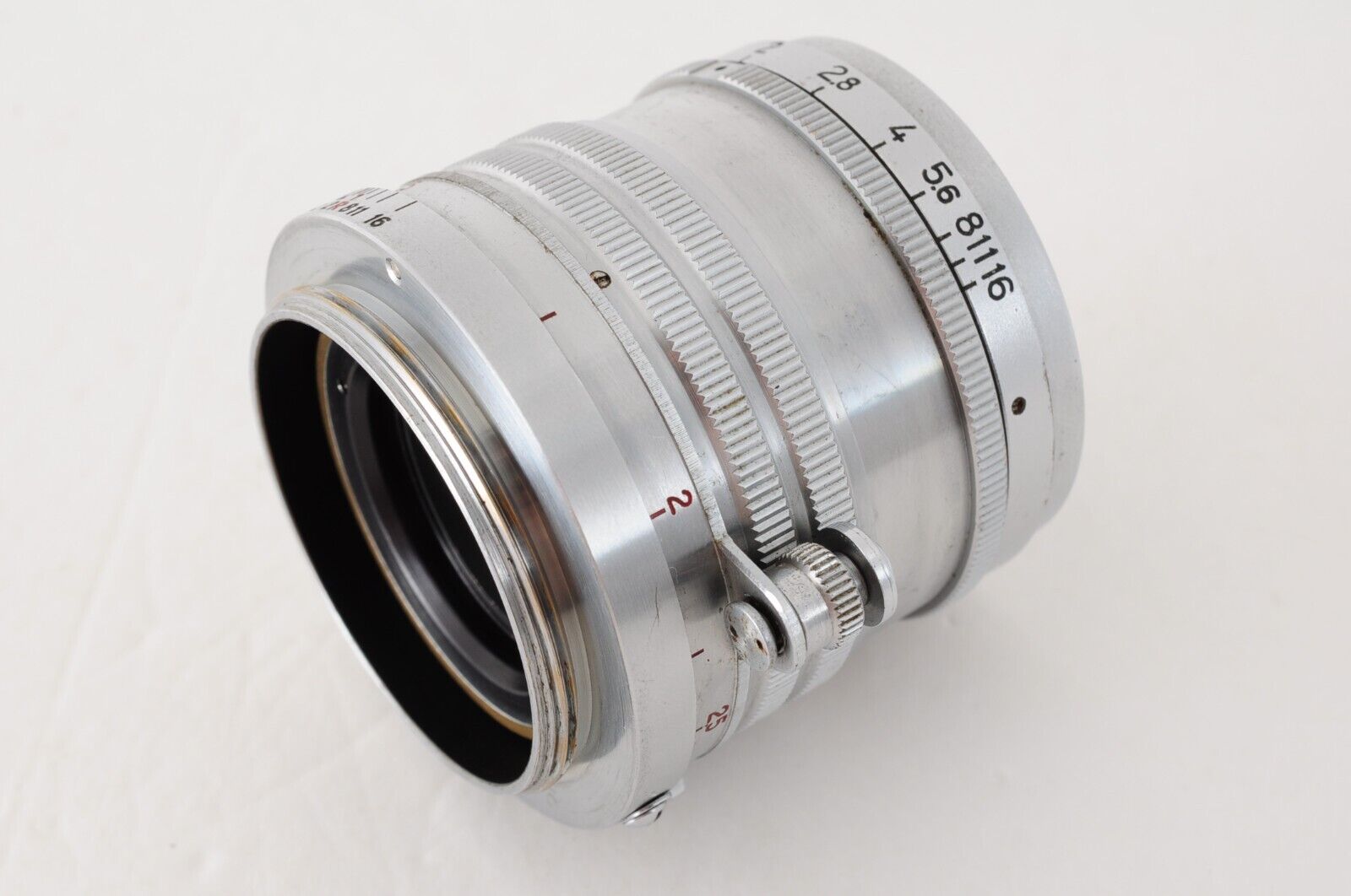 Nikon NIKKOR-H.C 50mm F2 L39 MF Lens Photo tested! from Nikon NIKKOR-H.C 50mm F2 L39 MF Lens Photo tested! from