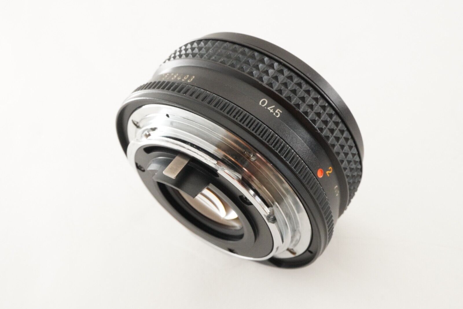 Konica HEXANON AR 40mm F1.8 MF Wide Angle Lens Photo tested! From