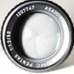 PENTAX SMC PENTAX 50mm F1.2 MF Standard Prime Lens Photo tested! From Japan#7478
