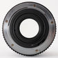 PENTAX PENTAX-M 28mm F2 K mount MF Wide Angle Lens Photo tested from Japan #7050