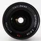 CONTAX Carl Zeiss Distagon 28mm F2.8 T* AEJ Lens Photo tested! from Japan #6639