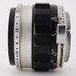 PENTAX Auto-Takumar 55mm F2 M42 MF Prime Lens Photo tested! from Japan #6370