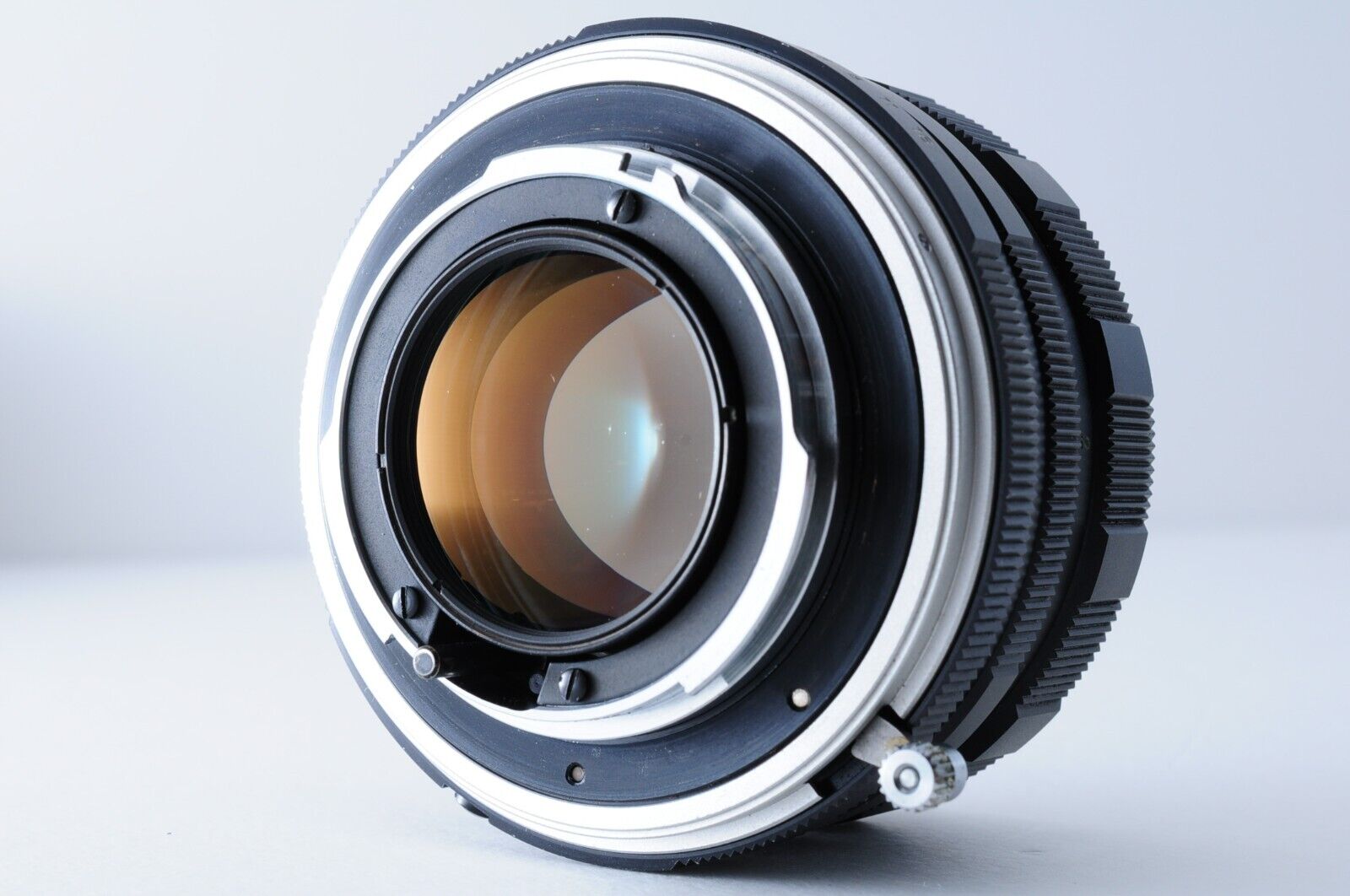 MINOLTA AUTO ROKKOR-PF 58mm F1.4 MF Lens Photo tested from