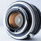 MINOLTA AUTO ROKKOR-PF 58mm F1.4 MF Lens Photo tested from Japan #4780