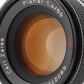 CARL ZEISS Planar 50mm F1.4 AEJ MF Prime Lens Photo tested from Japan #4814