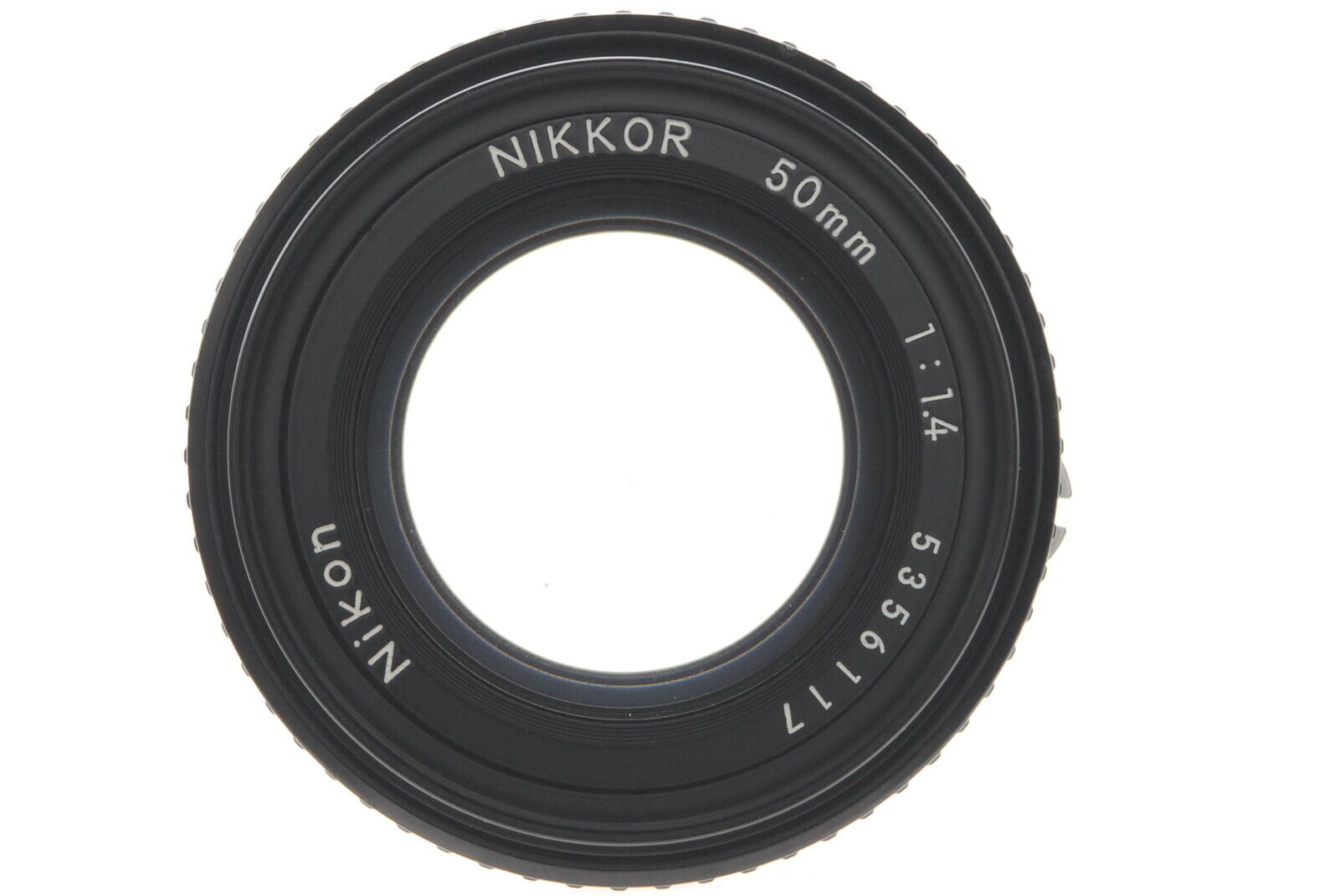 Near MINT/ NIKON NEW FM2 + Ai-S NIKKOR 50mm F1.4 Film Camera from