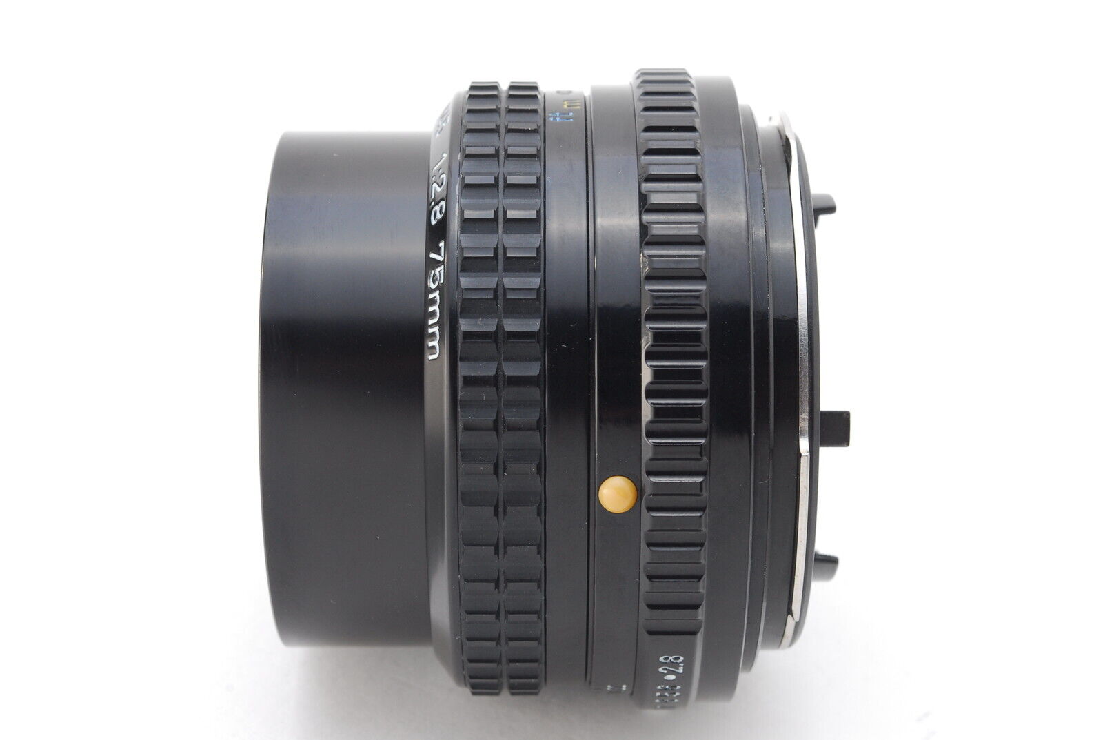 SMC PANTAX-A 645 1:2.8 75mmレンズ(単焦点) - レンズ(単焦点)