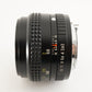 RICOH XR RIKENON 50mm F2 L For PENTAX K Mount Photo tested! From Japan #7829