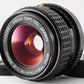 PENTAX PENTAX-M 28mm F2 K mount MF Wide Angle Lens Photo tested from Japan #7050