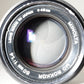 MINOLTA XD + MD ROKKOR 50mm F1.4 35mm Film Camera Photo tested! From Japan #7335