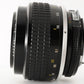 NIKON Noct-NIKKOR Ai 58mm F1.2 MF Prime Photo tested from Japan #4342