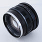 MINOLTA AUTO ROKKOR-PF 58mm F1.4 MF Lens Photo tested from Japan #4780
