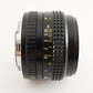 RICOH XR RIKENON 50mm F2 L For PENTAX K Mount Photo tested! From Japan #7829