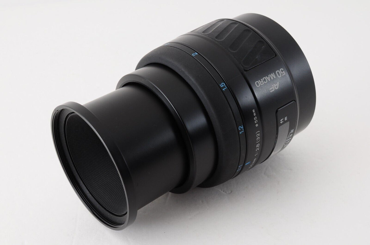 MINOLTA AF MACRO 50mm F2.8 AF MACRO Lens from Japan #6689