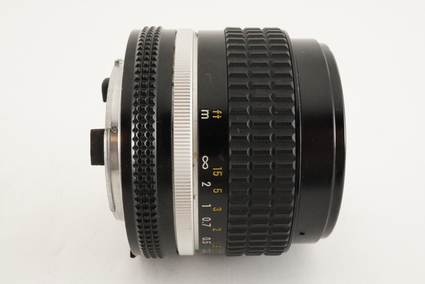 NIKON Ai-s NIKKOR 28mm F2.8 MF Wide Angle Lens from Japan #7926