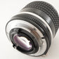 NIKON Ai-s NIKKOR 28mm F2 MF Wide Angle Lens Photo tested! From Japan #7701