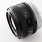 CANON FD 55mm F1.2 S.S.C. ASPHERICAL MF Lens Photo tested! from Japan #7103