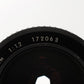 NIKON Noct-NIKKOR Ai 58mm F1.2 MF Prime Photo tested from Japan #4342