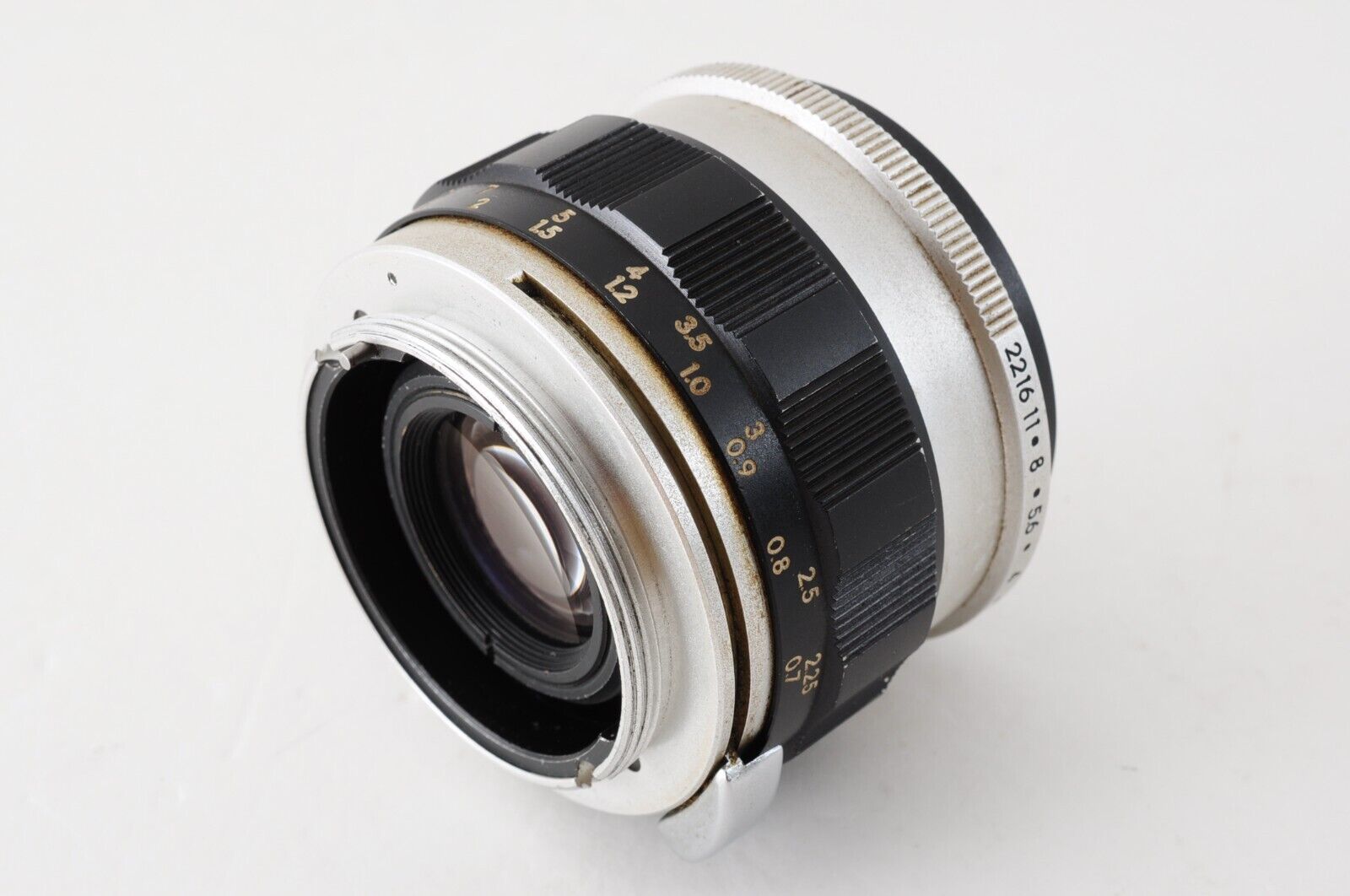 PENTAX Auto-Takumar 55mm F2 M42 MF Prime Lens Photo tested! from