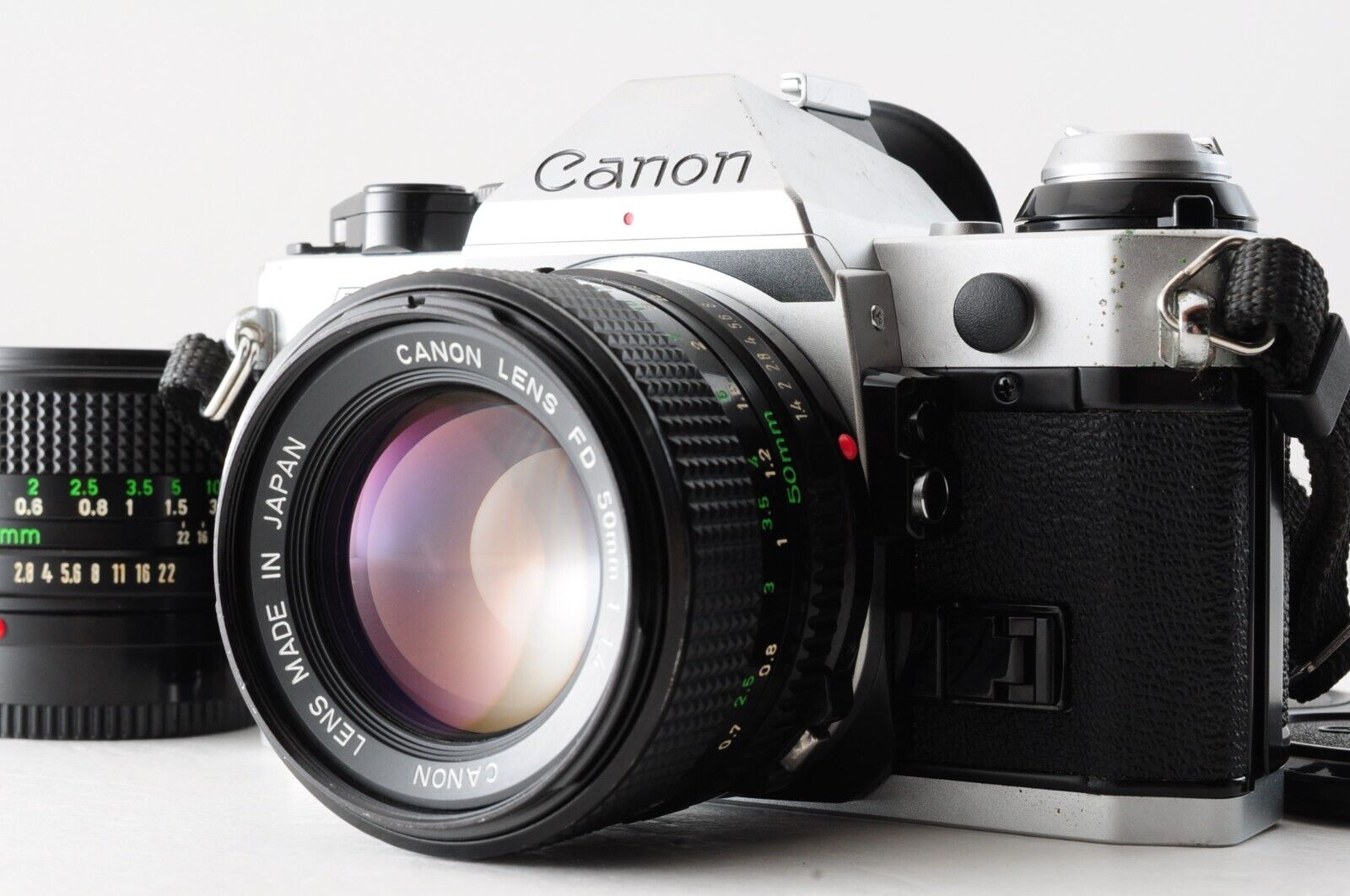 CANON – ALL FOR ONE CAMERA