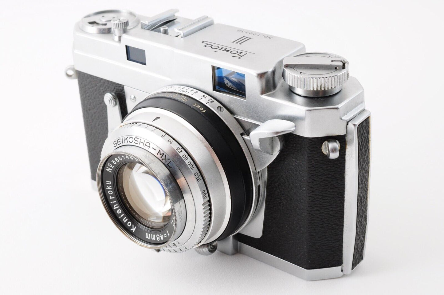 Konica III Rangefinder Camera from Japan #6811