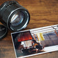 PENTAX Super-Multi-Coated TAKUMAR 85mm F1.9 Photo tested! from Japan #7020