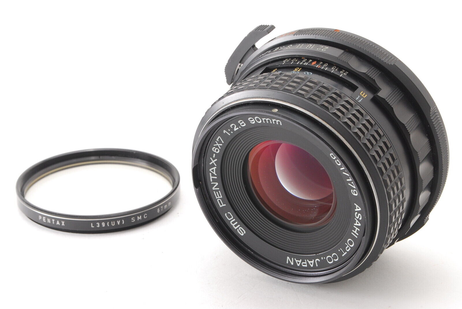 Video] Near MINT/ PENTAX SMC 67 90mm F2.8 from Japan #3365 – ALL FOR ONE  CAMERA