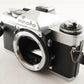 MINOLTA XD + MD ROKKOR 50mm F1.4 35mm Film Camera Photo tested! From Japan #7335