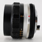 KONICA HEXANON AR 52mm F1.8 MF Standard Prime Lens Photo tested!from Japan #6390