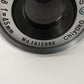 MINOLTA (chiyoko) SUPER ROKKOR 45mm F2.8 L39 mount Photo tested!from Japan #7071