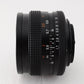 CONTAX Carl Zeiss Planar 50mm F1.7 T* AEJ MF Lens Photo tested! from Japan #6600