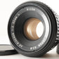 RICOH XR RIKENON 50mm F2 L For PENTAX K Mount Photo tested! From Japan #7829