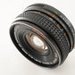 Konica HEXANON AR 40mm F1.8 MF Wide Angle Lens Photo tested! From Japan #8019