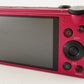Casio EXILIM EX-ZR200 Red In Box With 4GB SDHC Card Digital Camera from Japan #7565