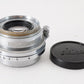CANON SERENAR 35mm F3.2 Leica L39 screw mount Photo tested! From Japan #6637