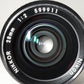 NIKON Ai-s NIKKOR 28mm F2 MF Wide Angle Lens Photo tested! From Japan #7701