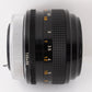 CANON FD 55mm F1.2 S.S.C. ASPHERICAL MF Lens Photo tested! from Japan #7103