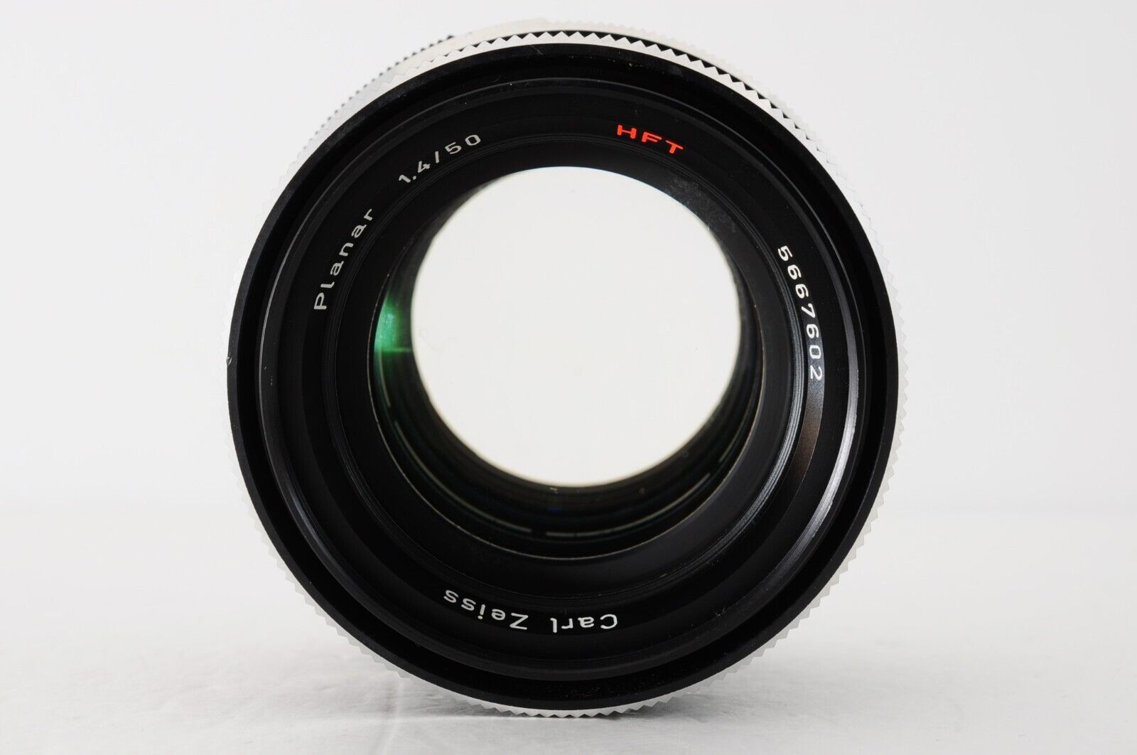 Rollei Carl Zeiss Planar 50mm 1.4 HFT QBM MF Lens Photo tested