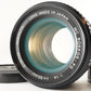 MINOLTA MC ROKKOR-PG 50mm F1.4 MF Standard Lens Photo tested! From Japan #4980