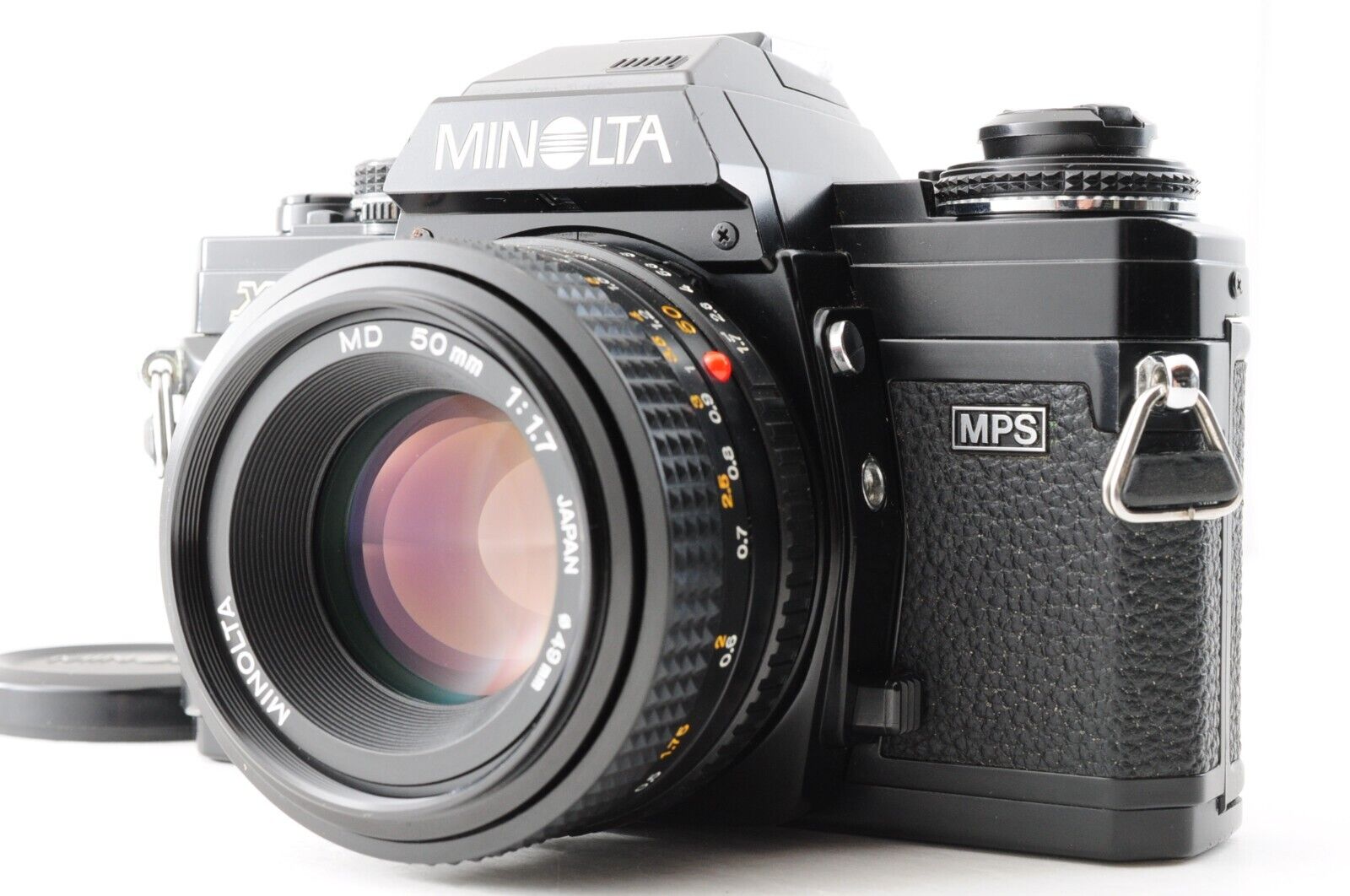 MINOLTA – ALL FOR ONE CAMERA