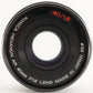 Konica HEXANON AR 40mm F1.8 MF Wide Angle Lens Photo tested! From Japan #8019
