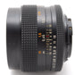 CARL ZEISS Planar 50mm F1.4 AEJ MF Prime Lens Photo tested from Japan #4814