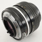New Light Seals NIKON Nikomat EL Black + NIKKOR 50mm F1.4 non-Ai from Japan #7892